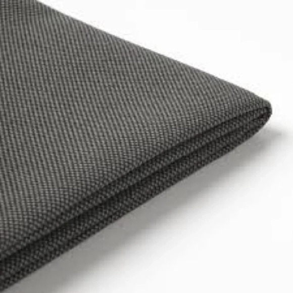 IKEA|  Dark Grey Outdoor Chair Cushion Cover NEW - Picture 5 of 5